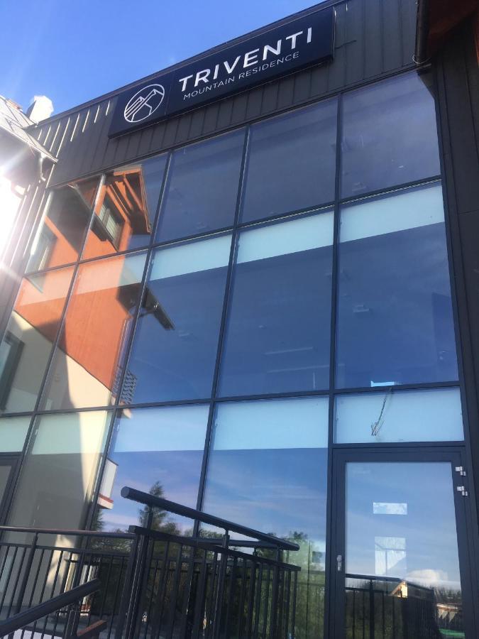 Apartament Silence Triventi Pod Flamingiem Karpacz Exterior foto