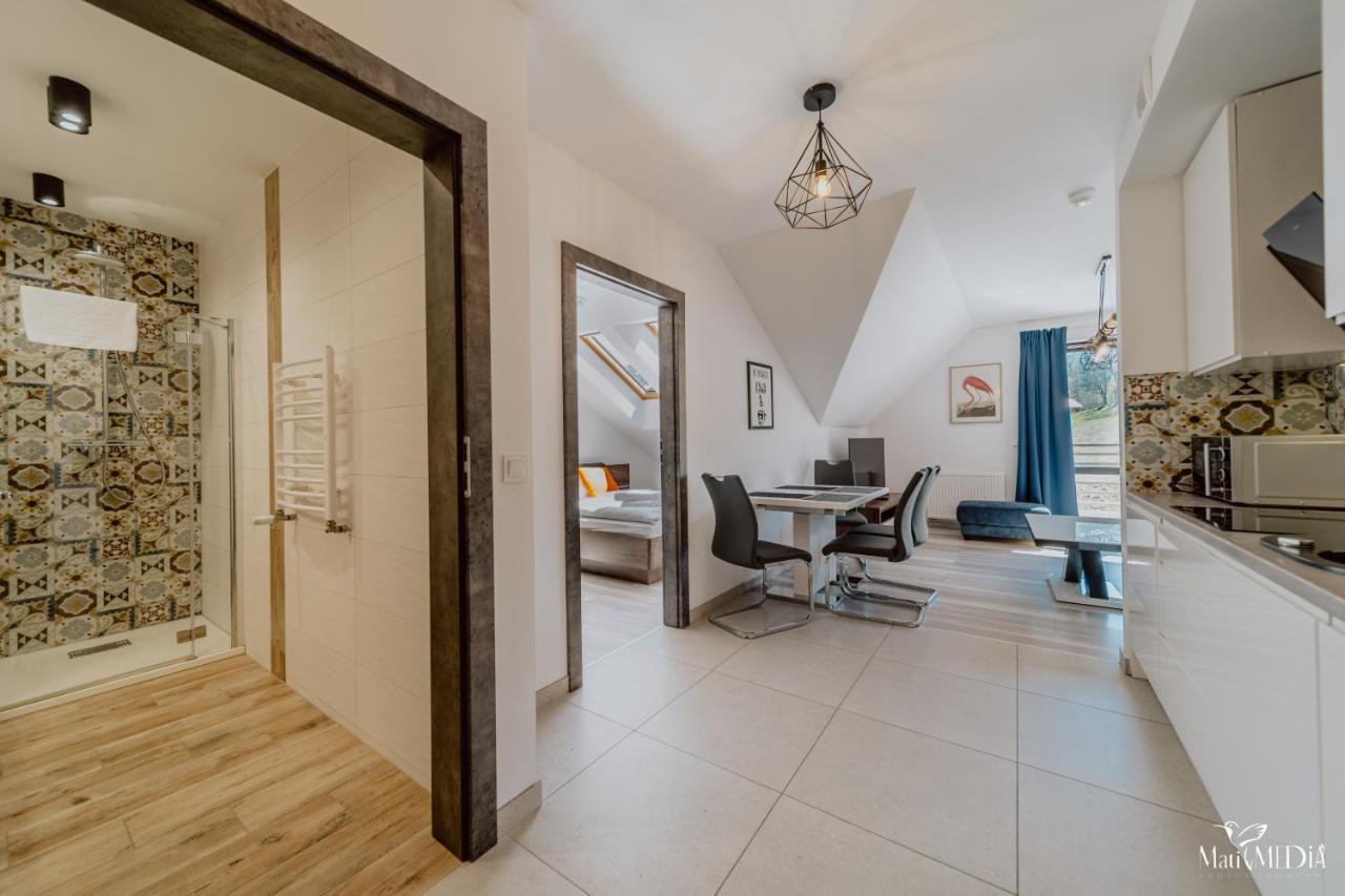 Apartament Silence Triventi Pod Flamingiem Karpacz Exterior foto