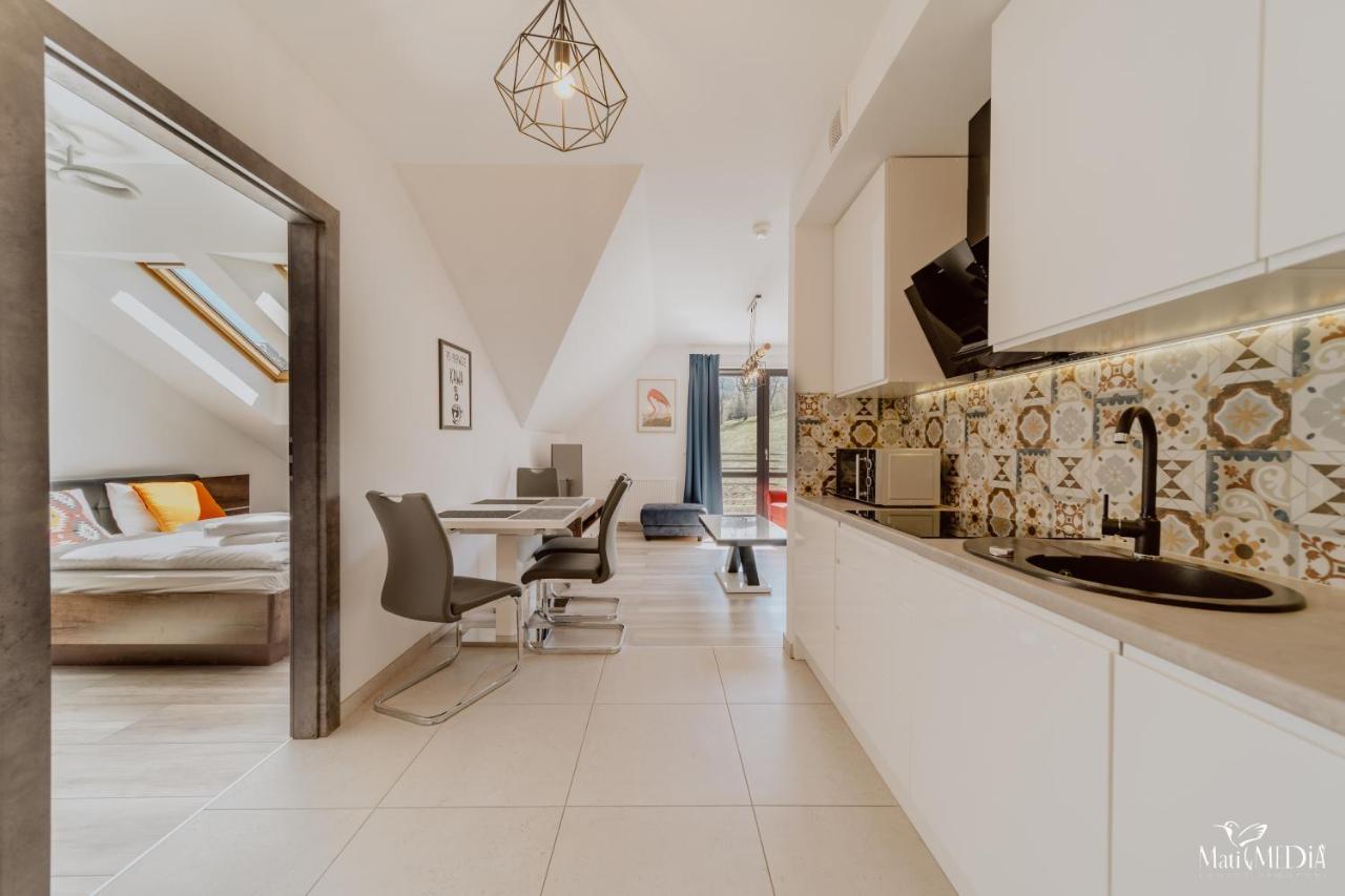 Apartament Silence Triventi Pod Flamingiem Karpacz Exterior foto